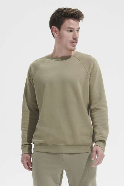 SO03567 - SOL'S SPACE - UNISEX ROUND-NECK SWEATSHIRT