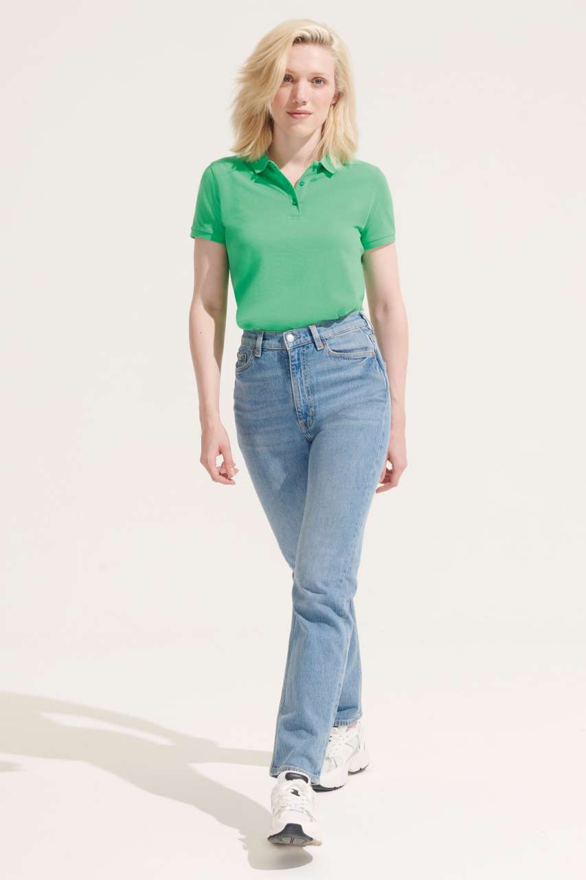 SO03575 - SOL'S PLANET WOMEN - POLO SHIRT
