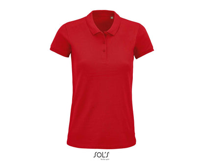 SO03575 - SOL'S PLANET WOMEN - POLO SHIRT