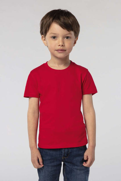 SO03578 - SOL'S PIONEER - KIDS’ ROUND-NECK FITTED JERSEY T-SHIRT