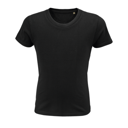 SO03578 - SOL'S PIONEER - KIDS’ ROUND-NECK FITTED JERSEY T-SHIRT