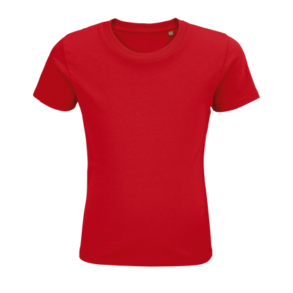 SO03578 - SOL'S PIONEER - KIDS’ ROUND-NECK FITTED JERSEY T-SHIRT