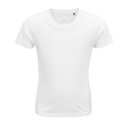 SO03578 - SOL'S PIONEER - KIDS’ ROUND-NECK FITTED JERSEY T-SHIRT
