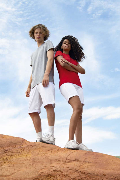 SO03579 - SOL'S PIONEER WOMEN - ROUND-NECK FITTED JERSEY T-SHIRT