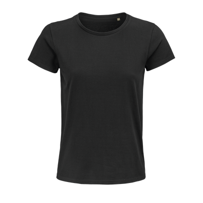 SO03579 - SOL'S PIONEER WOMEN - ROUND-NECK FITTED JERSEY T-SHIRT