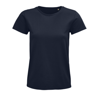 SO03579 - SOL'S PIONEER WOMEN - ROUND-NECK FITTED JERSEY T-SHIRT