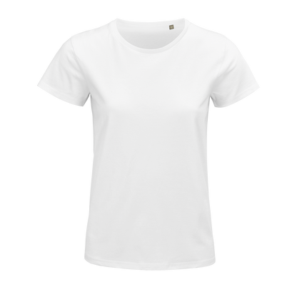 SO03579 - SOL'S PIONEER WOMEN - ROUND-NECK FITTED JERSEY T-SHIRT