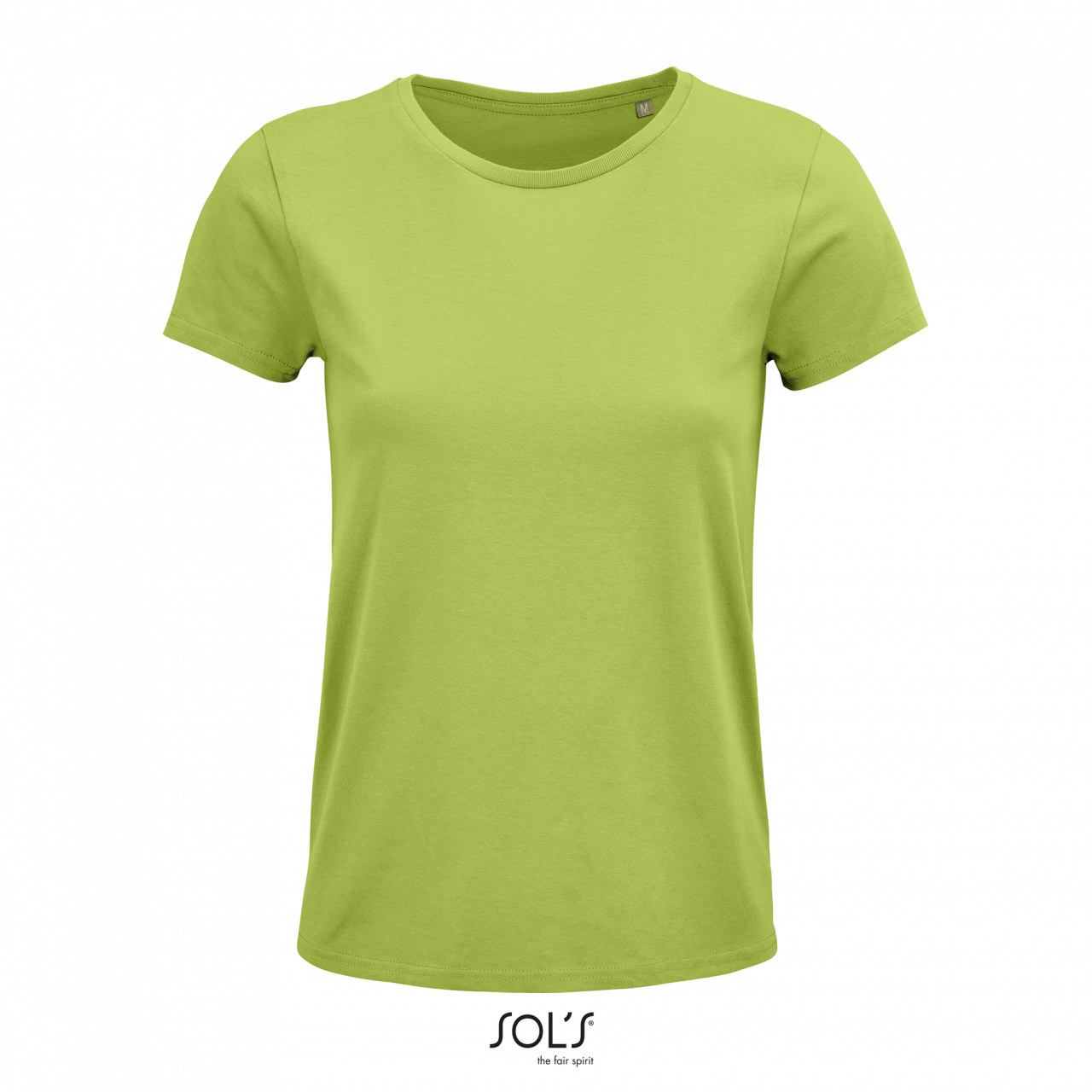 SO03581 - SOL'S CRUSADER WOMEN - ROUND-NECK FITTED JERSEY T-SHIRT