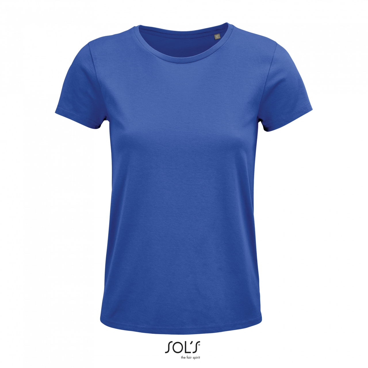 SO03581 - SOL'S CRUSADER WOMEN - ROUND-NECK FITTED JERSEY T-SHIRT