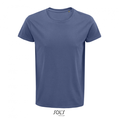 SO03582 - SOL'S CRUSADER MEN - ROUND-NECK FITTED JERSEY T-SHIRT