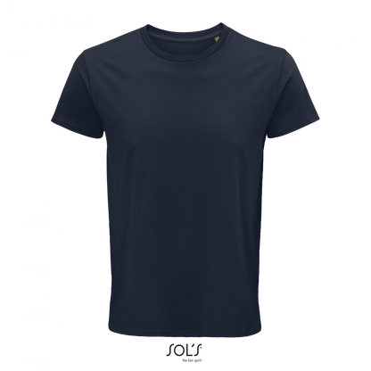 SO03582 - SOL'S CRUSADER MEN - ROUND-NECK FITTED JERSEY T-SHIRT
