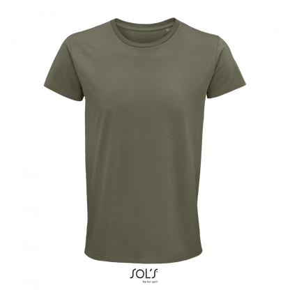 SO03582 - SOL'S CRUSADER MEN - ROUND-NECK FITTED JERSEY T-SHIRT