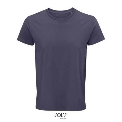 SO03582 - SOL'S CRUSADER MEN - ROUND-NECK FITTED JERSEY T-SHIRT