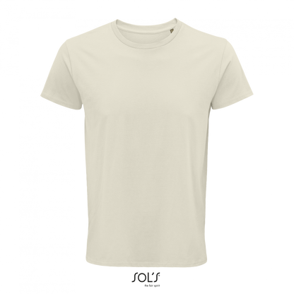 SO03582 - SOL'S CRUSADER MEN - ROUND-NECK FITTED JERSEY T-SHIRT