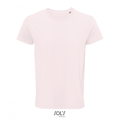 SO03582 - SOL'S CRUSADER MEN - ROUND-NECK FITTED JERSEY T-SHIRT