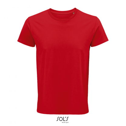 SO03582 - SOL'S CRUSADER MEN - ROUND-NECK FITTED JERSEY T-SHIRT