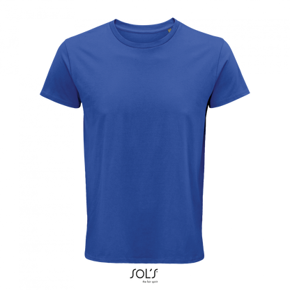 SO03582 - SOL'S CRUSADER MEN - ROUND-NECK FITTED JERSEY T-SHIRT