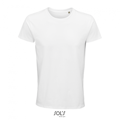 SO03582 - SOL'S CRUSADER MEN - ROUND-NECK FITTED JERSEY T-SHIRT