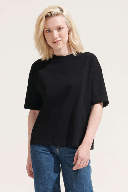 SO03807 - SOL'S BOXY WOMEN'S OVERSIZED T-SHIRT