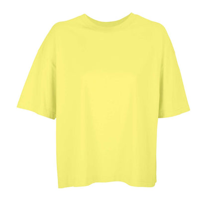 SO03807 - SOL'S BOXY WOMEN'S OVERSIZED T-SHIRT
