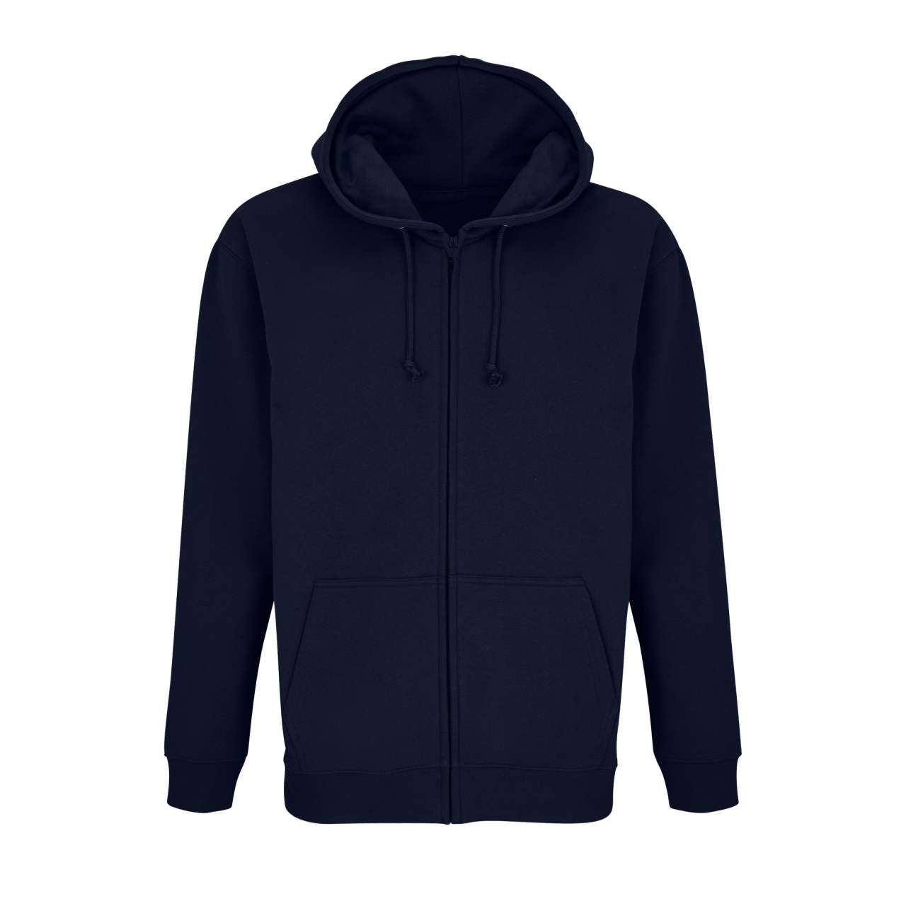 SO03812 - SOL'S CARTER - UNISEX FULL-ZIP HOODIE