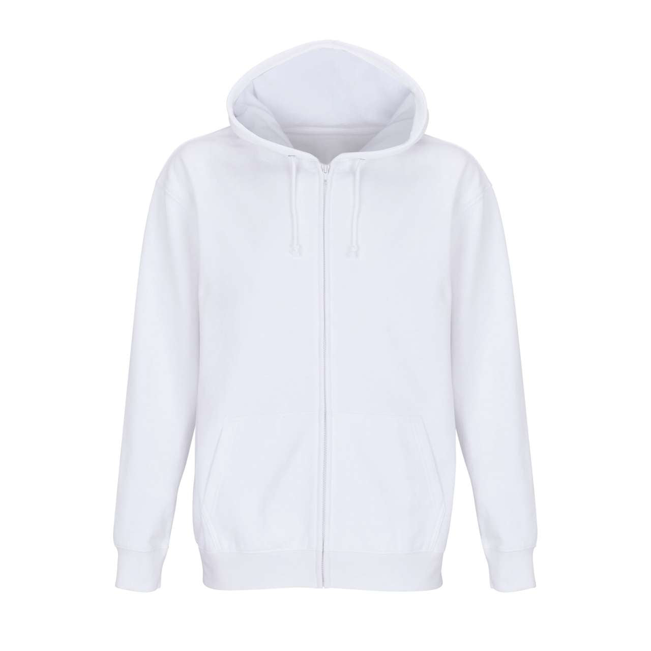 SO03812 - SOL'S CARTER - UNISEX FULL-ZIP HOODIE