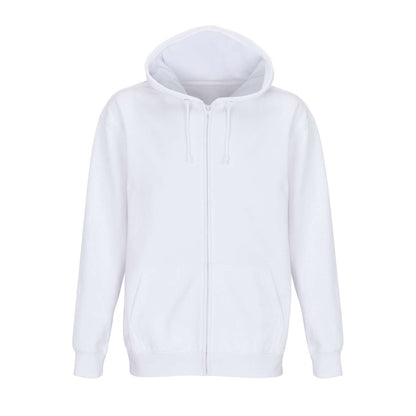 SO03812 - SOL'S CARTER - UNISEX FULL-ZIP HOODIE