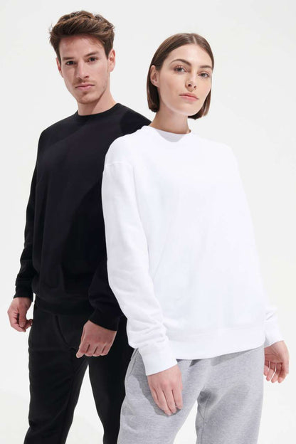 SO03814 - SOL'S COLUMBIA - UNISEX ROUND-NECK SWEATSHIRT