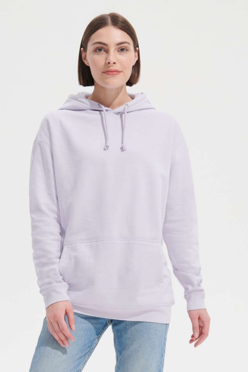 SO03815 - SOL'S CONDOR - UNISEX HOODED SWEATSHIRT