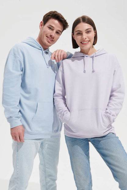 SO03815 - SOL'S CONDOR - UNISEX HOODED SWEATSHIRT