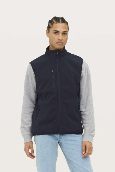 SO03825 - SOL'S FALCON BW MEN - SOFTSHELL BODYWARMER