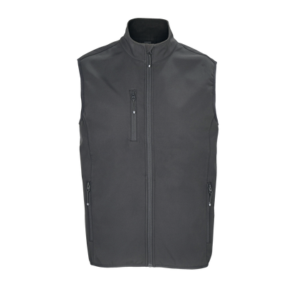 SO03825 - SOL'S FALCON BW MEN - SOFTSHELL BODYWARMER