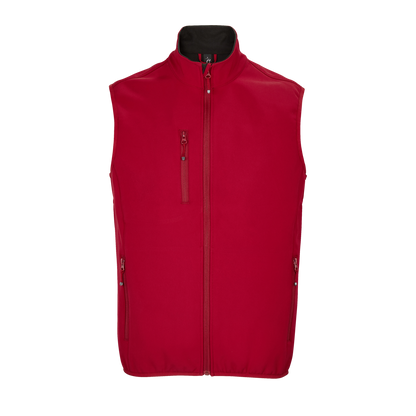 SO03825 - SOL'S FALCON BW MEN - SOFTSHELL BODYWARMER
