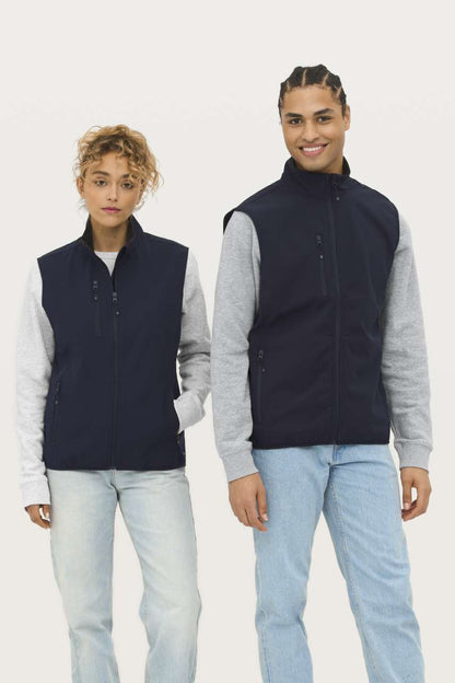 SO03826 - SOL'S FALCON BW WOMEN - SOFTSHELL BODYWARMER