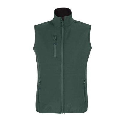 SO03826 - SOL'S FALCON BW WOMEN - SOFTSHELL BODYWARMER