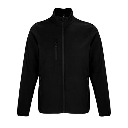 SO03827 - SOL'S FALCON MEN - SOFTSHELL ZIP JACKET