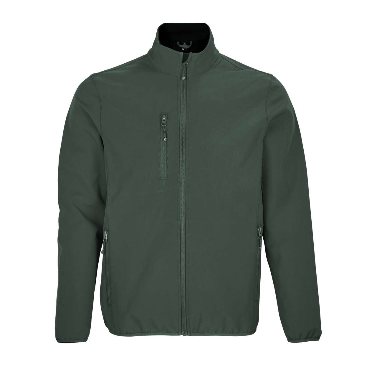 SO03827 - SOL'S FALCON MEN - SOFTSHELL ZIP JACKET