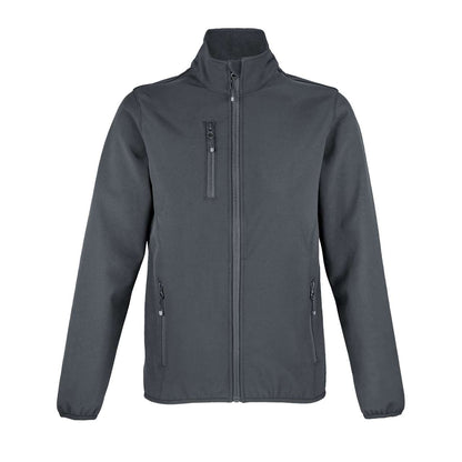 SO03828 - SOL'S FALCON WOMEN - SOFTSHELL ZIP JACKET
