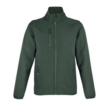 SO03828 - SOL'S FALCON WOMEN - SOFTSHELL ZIP JACKET