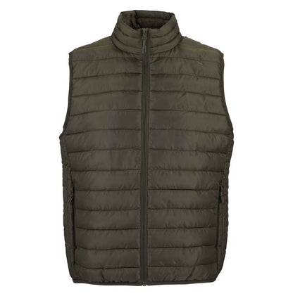 SO04020 - SOL'S STREAM BW MEN - LIGHTWEIGHT BODYWARMER