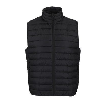 SO04020 - SOL'S STREAM BW MEN - LIGHTWEIGHT BODYWARMER
