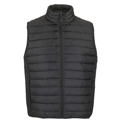 SO04020 - SOL'S STREAM BW MEN - LIGHTWEIGHT BODYWARMER
