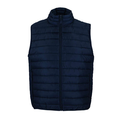 SO04020 - SOL'S STREAM BW MEN - LIGHTWEIGHT BODYWARMER