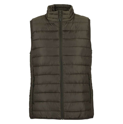 SO04021 - SOL'S STREAM BW WOMEN - LIGHTWEIGHT BODYWARMER