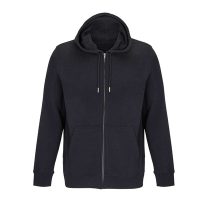 SO04237 - SOL'S CALIPSO - UNISEX FULL-ZIP HOODIE
