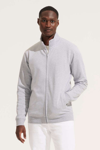 SO04240 - SOL'S COOPER - UNISEX FULL-ZIP SWEATSHIRT