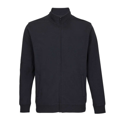 SO04240 - SOL'S COOPER - UNISEX FULL-ZIP SWEATSHIRT
