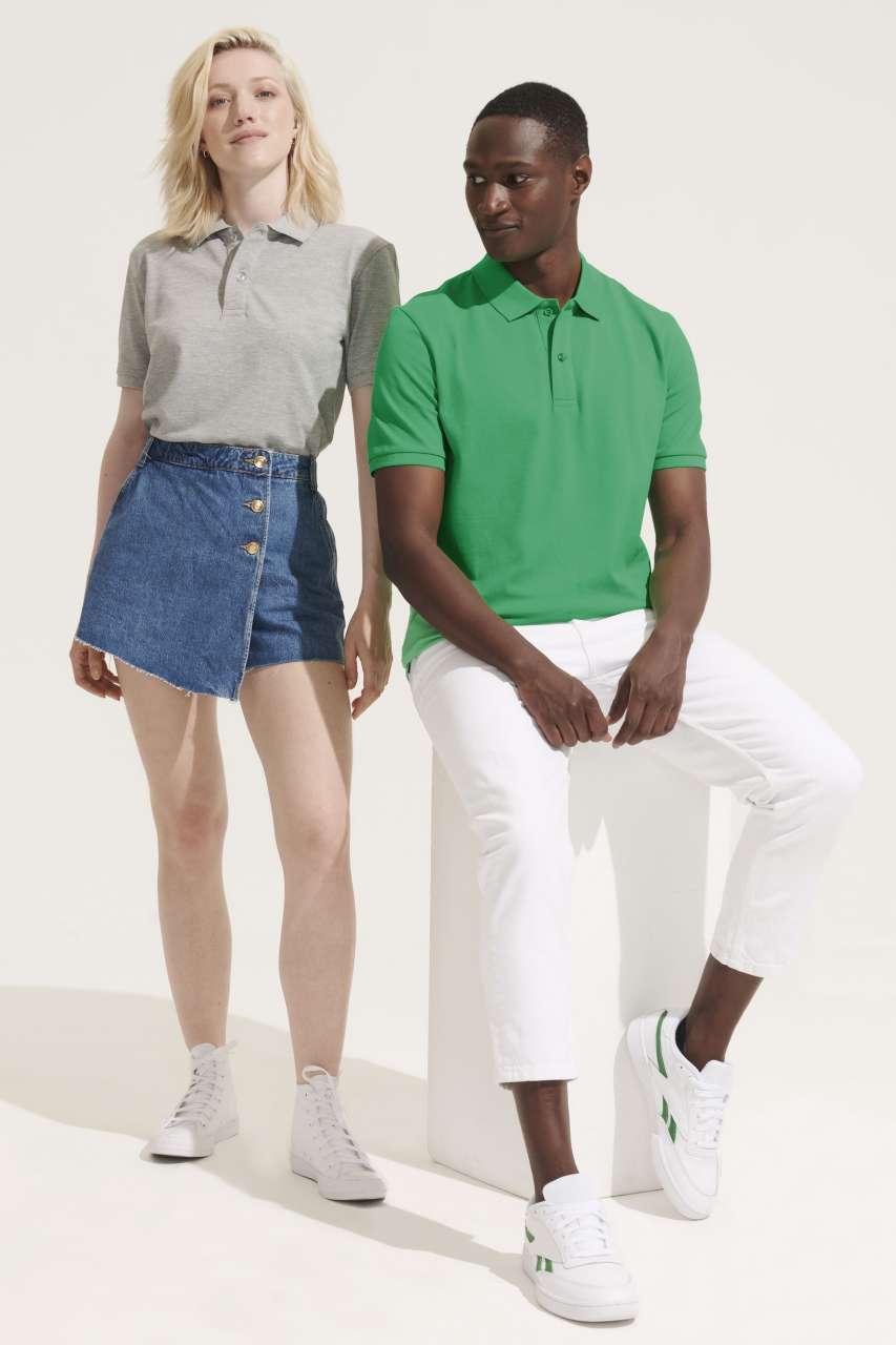 SO04242 - SOL'S PEGASE - UNISEX POLO SHIRT