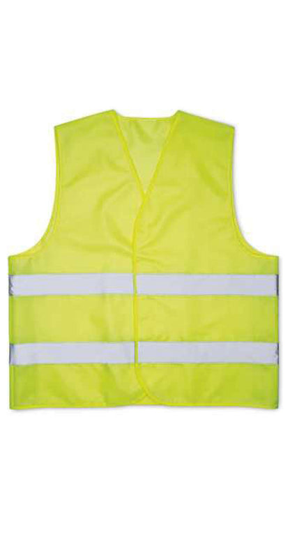 SO04288 - SOL'S SAFETY PRO - UNISEX SAFETY VEST