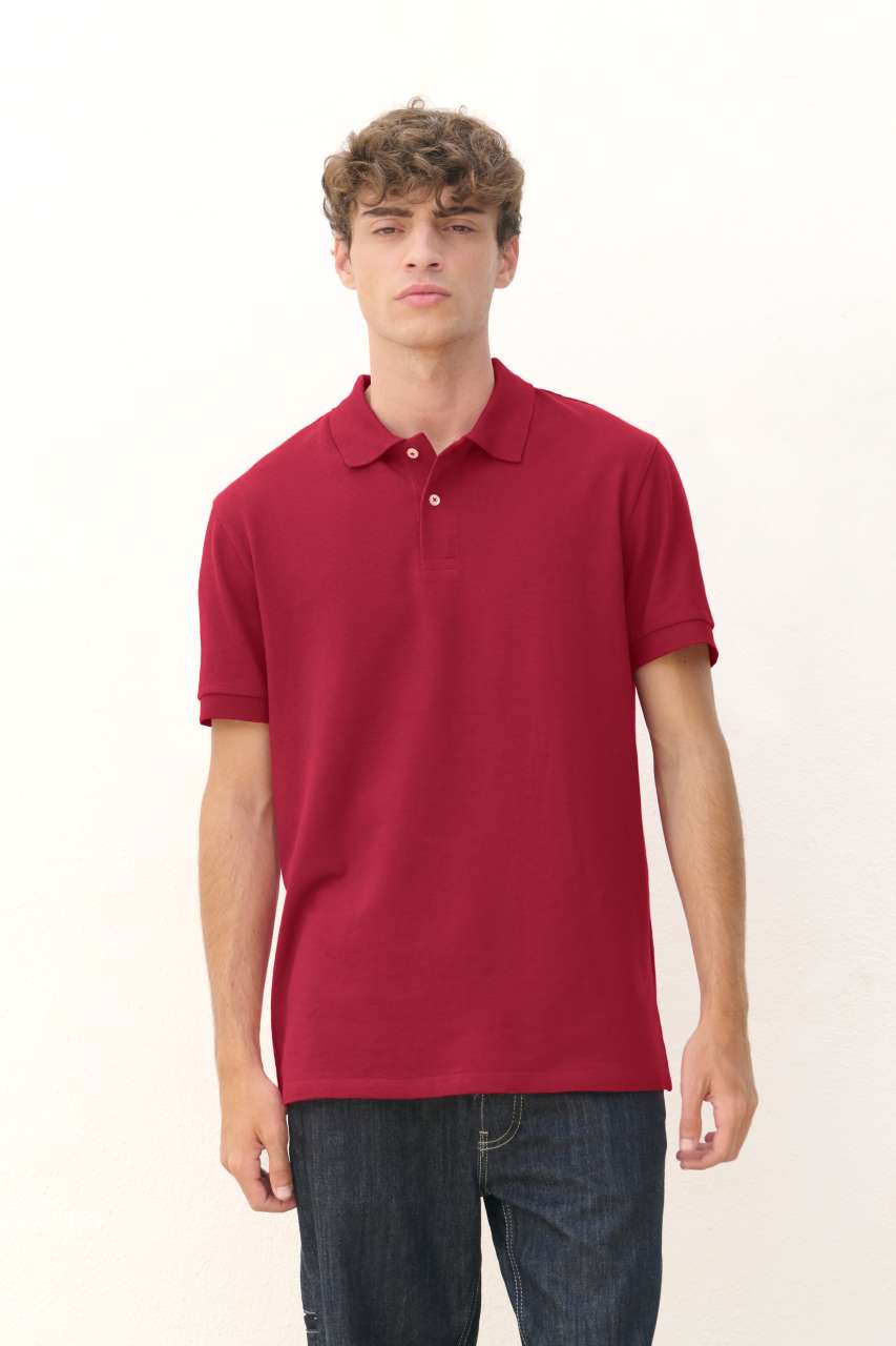 SO04439 - SOL'S PACIFIC - UNISEX POLO SHIRT